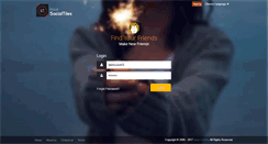 Desktop Screenshot of inoutsocialtiles.com